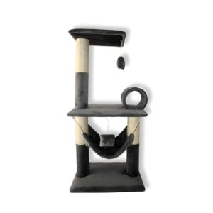 Gimnasio Rascador Para Gatos