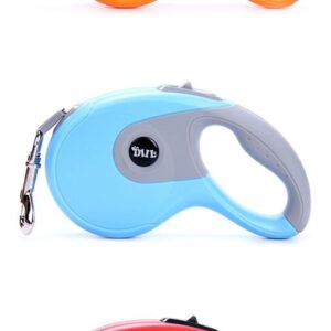 Trailla Retractil Ergonómico De 5 Metros