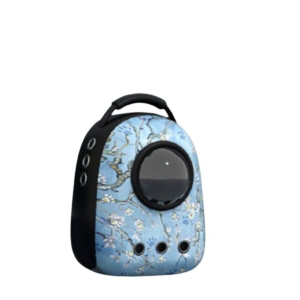 Morral Cápsula con diseños - Imagen 4