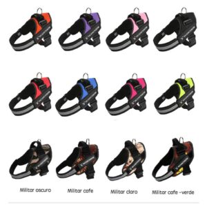 Arnes Anti Tirones Para Perro