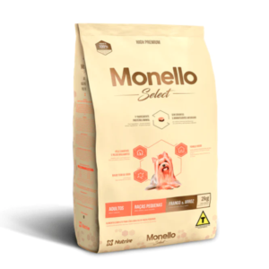 Monello Select Razas Pequeñas