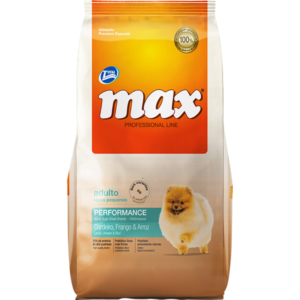 MAX Professional Line Razas Pequeñas