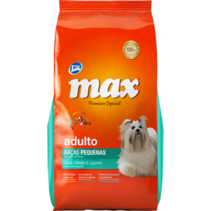MAX Premium Adultos Razas Pequeñas