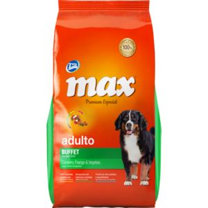MAX Premium Adulto Buffet