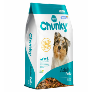Chunky Adulto Pollo