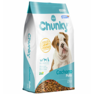 Chunky Cachorros Pollo