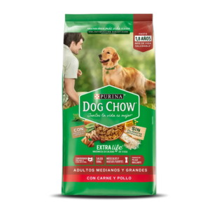 DOG CHOW Adultos Medianos y Grandes