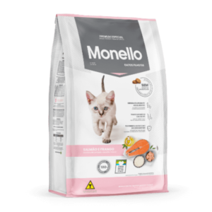 Monello Gatitos Salmon