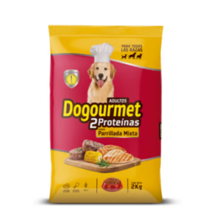 Dogourmet Adultos Parrillada Mixta