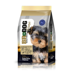 BR for Dog Cachorros Razas Pequeñas