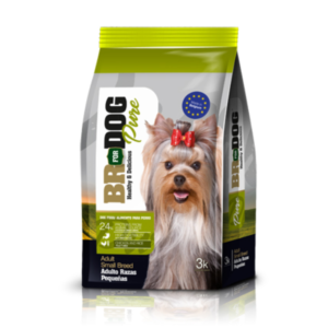 BR For Dog Adultos Razas Pequeñas