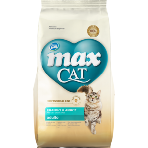 MAX Professional Line Gatos Adultos