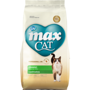 MAX Professional Line Gatos Castrados