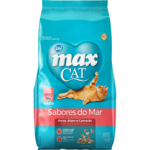 MAX Premium Adulto Sabores del Mar