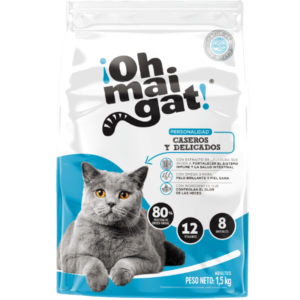 Oh Mai Gat Gatos Caseros y Delicados