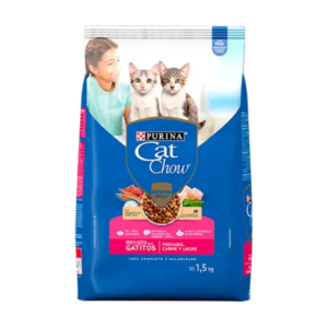 Cat Chow Gatitos