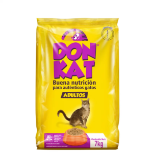 DONKAT Gatos Adultos