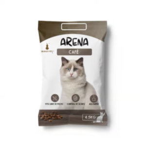 Arena Café Calabaza Pets