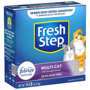 Arena Fresh Step
