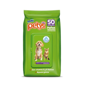 Paños Humedos Petys Original