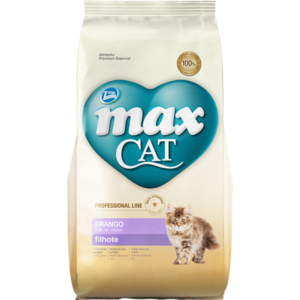 MAX Professional Line Gatitos