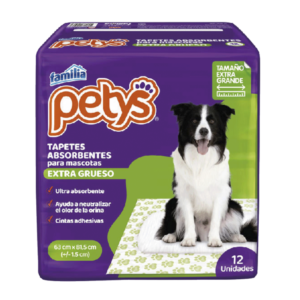 Tapetes Absorbentes Petys Extra Grandes